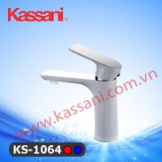VÒI LAVABO KASSANI KS-1064 VÒI LAVABO KASSANI KS-1064